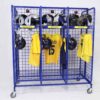 Mobile Football Lockers