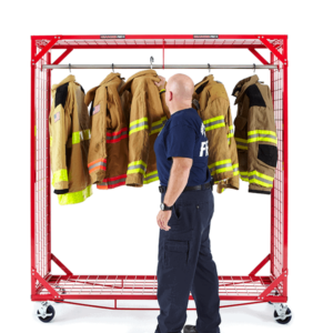 fire department storage