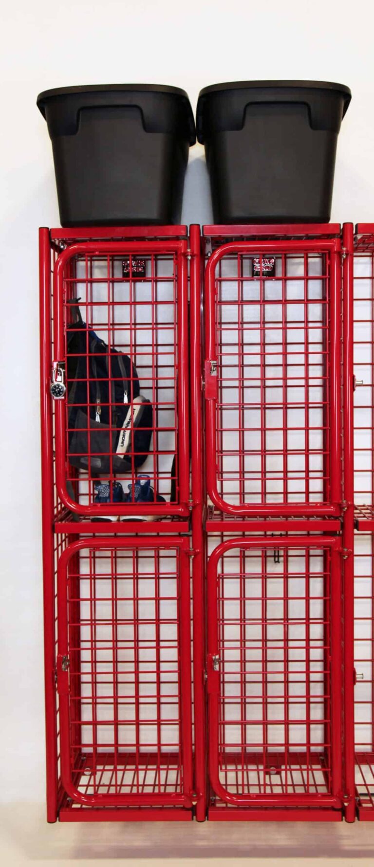 athletic lockers