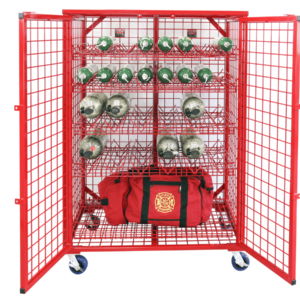 Fire Equipment Storage