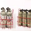 SCBA Bottle Holder