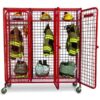 fire gear lockers