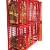 fire station lockers