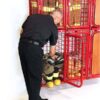 fire station lockers