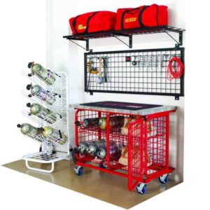 firehouse storage