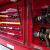 fire truck tool mounts