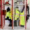 public works lockers